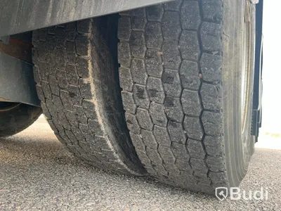 Lastbil MERCEDES-BENZ AROCS -2022 | DIESEL Mätarställning (km): 98351km