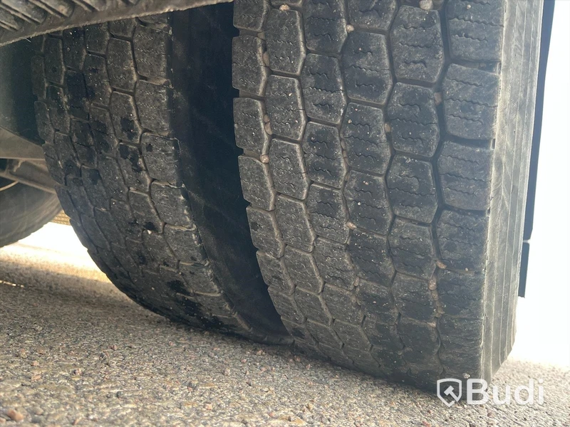 Lastbil MERCEDES-BENZ AROCS -2022 | DIESEL Mätarställning (km): 98351km