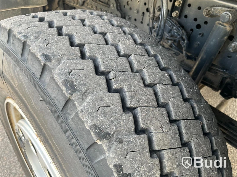 Lastbil MERCEDES-BENZ AROCS -2022 | DIESEL Mätarställning (km): 98351km