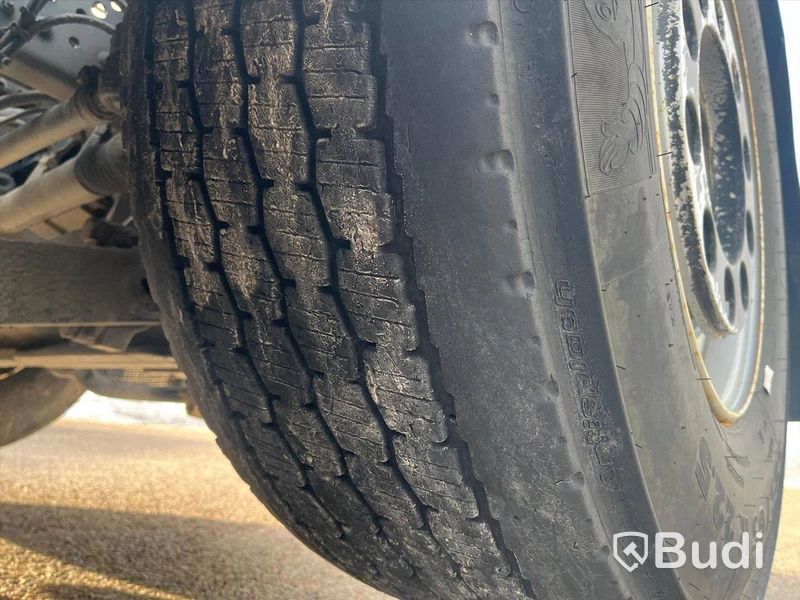 Lastbil MERCEDES-BENZ AROCS -2022 | DIESEL Mätarställning (km): 98351km