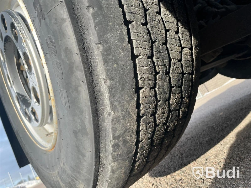 Lastbil MERCEDES-BENZ AROCS -2022 | DIESEL Mätarställning (km): 98351km