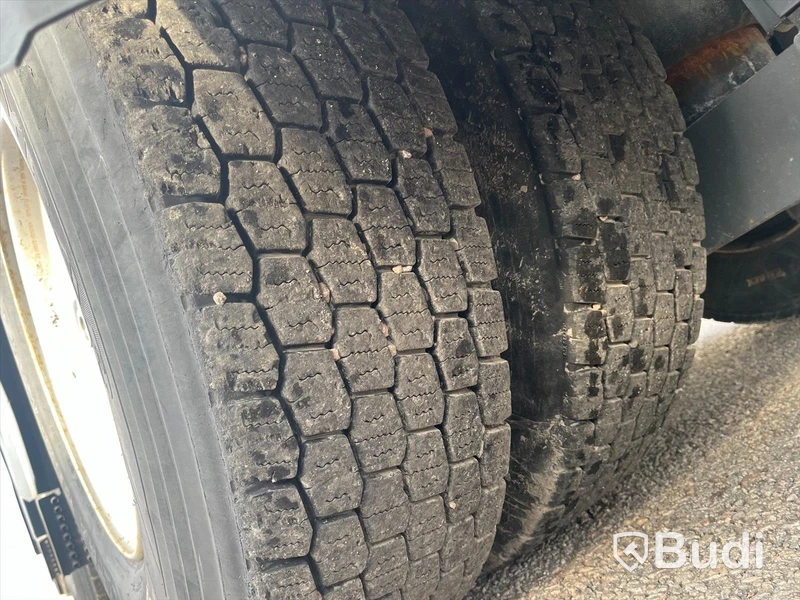Lastbil MERCEDES-BENZ AROCS -2022 | DIESEL Mätarställning (km): 98351km