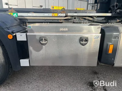Lastbil MERCEDES-BENZ AROCS -2022 | DIESEL Mätarställning (km): 98351km