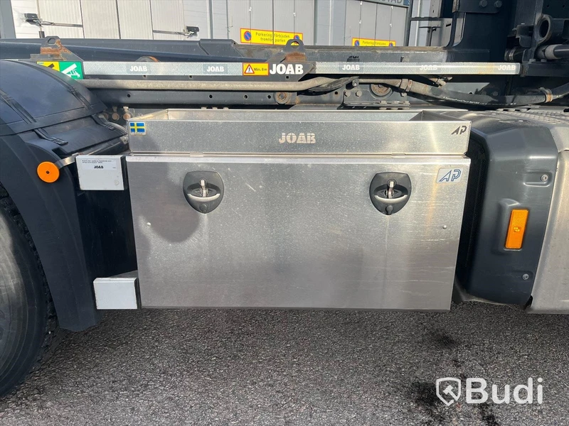 Lastbil MERCEDES-BENZ AROCS -2022 | DIESEL Mätarställning (km): 98351km