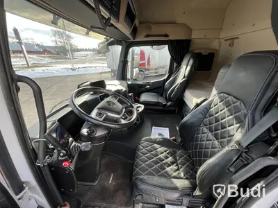 Lastbil MERCEDES-BENZ AROCS -2022 | DIESEL Mätarställning (km): 98351km
