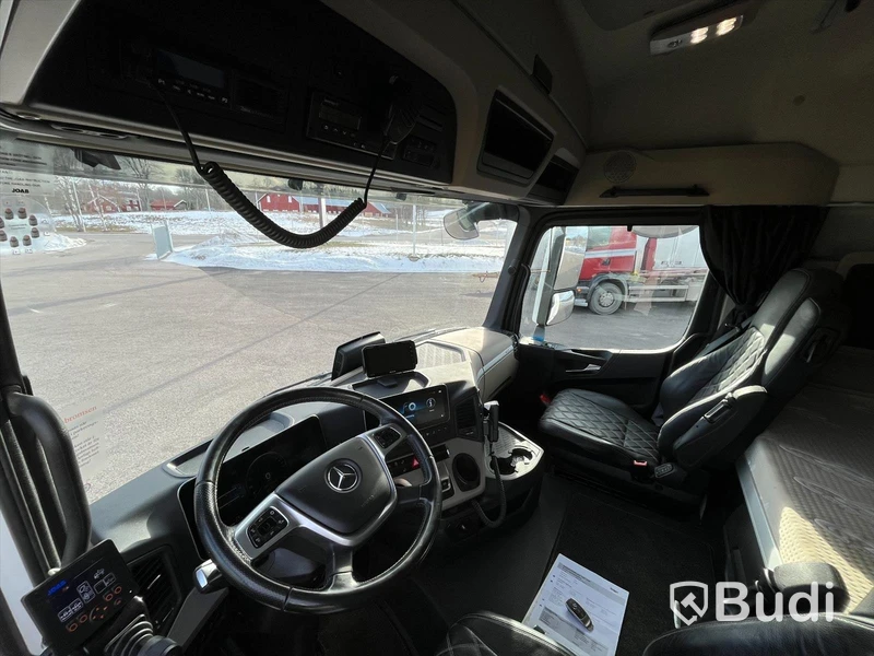 Lastbil MERCEDES-BENZ AROCS -2022 | DIESEL Mätarställning (km): 98351km