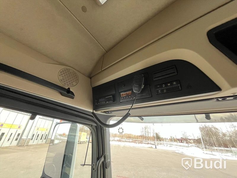 Lastbil MERCEDES-BENZ AROCS -2022 | DIESEL Mätarställning (km): 98351km