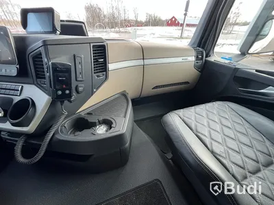 Lastbil MERCEDES-BENZ AROCS -2022 | DIESEL Mätarställning (km): 98351km