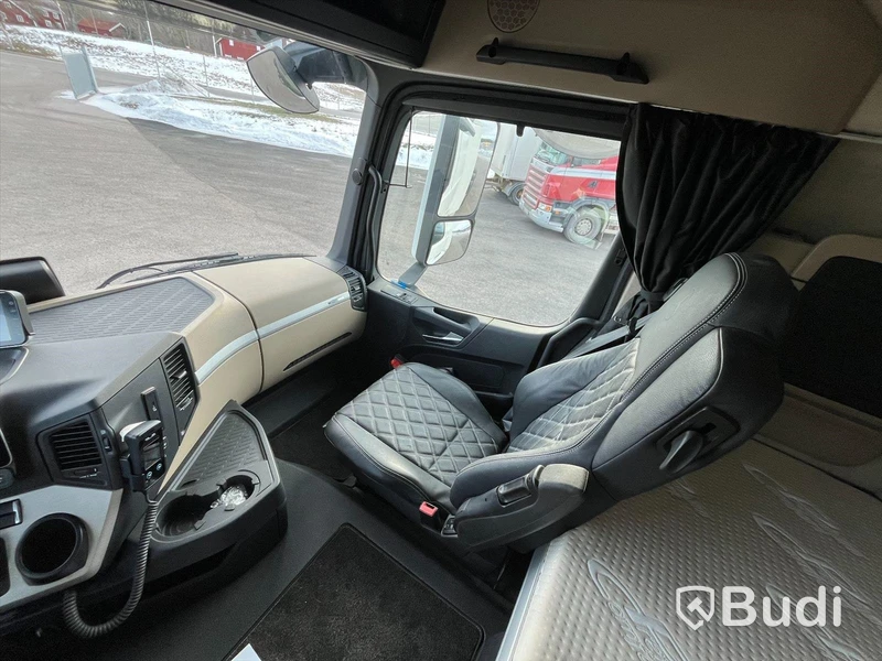 Lastbil MERCEDES-BENZ AROCS -2022 | DIESEL Mätarställning (km): 98351km