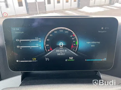 Lastbil MERCEDES-BENZ AROCS -2022 | DIESEL Mätarställning (km): 98351km