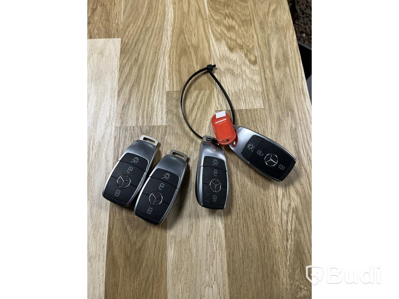 Lastbil MERCEDES-BENZ AROCS -2022 | DIESEL Mätarställning (km): 98351km