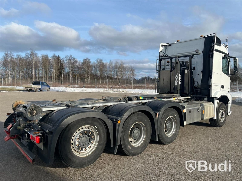 Lastbil MERCEDES-BENZ AROCS -2022 | DIESEL Mätarställning (km): 98351km