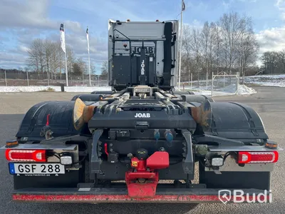 Lastbil MERCEDES-BENZ AROCS -2022 | DIESEL Mätarställning (km): 98351km