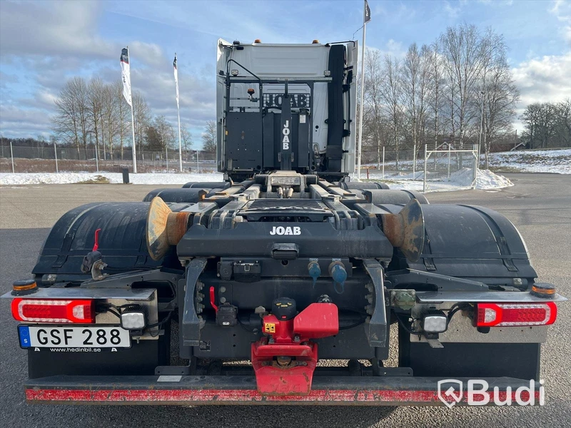 Lastbil MERCEDES-BENZ AROCS -2022 | DIESEL Mätarställning (km): 98351km