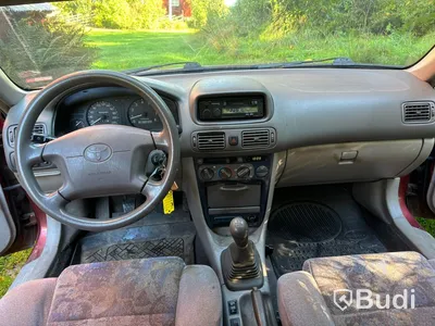 Personbil TOYOTA COROLLA -1998 | BENSIN Full s-bok