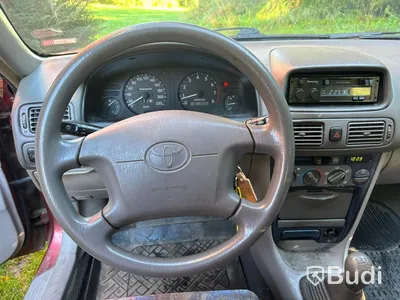 Personbil TOYOTA COROLLA -1998 | BENSIN Full s-bok