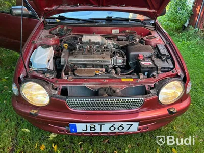 Personbil TOYOTA COROLLA -1998 | BENSIN Full s-bok
