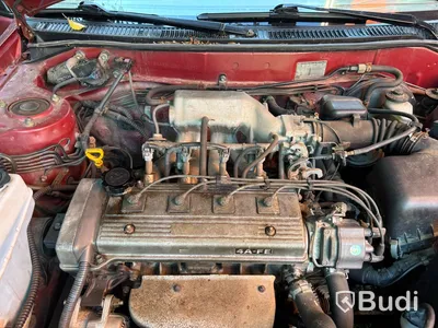 Personbil TOYOTA COROLLA -1998 | BENSIN Full s-bok