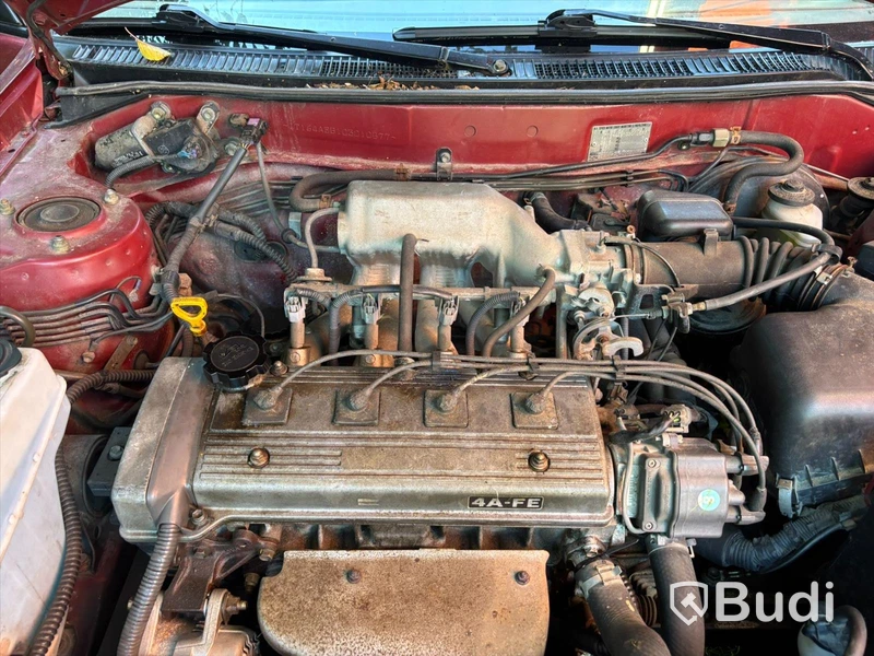 Personbil TOYOTA COROLLA -1998 | BENSIN Full s-bok