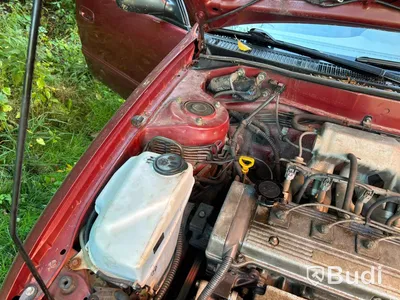 Personbil TOYOTA COROLLA -1998 | BENSIN Full s-bok