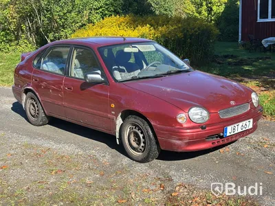 Personbil TOYOTA COROLLA -1998 | BENSIN Full s-bok