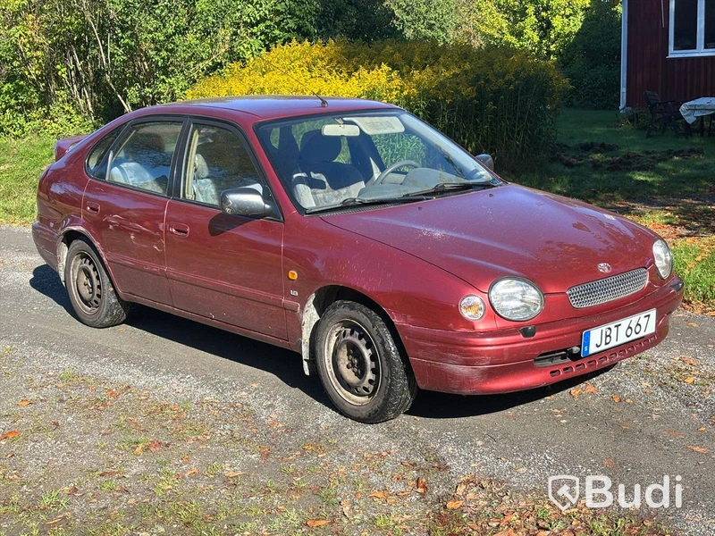 Personbil TOYOTA COROLLA -1998 | BENSIN Full s-bok