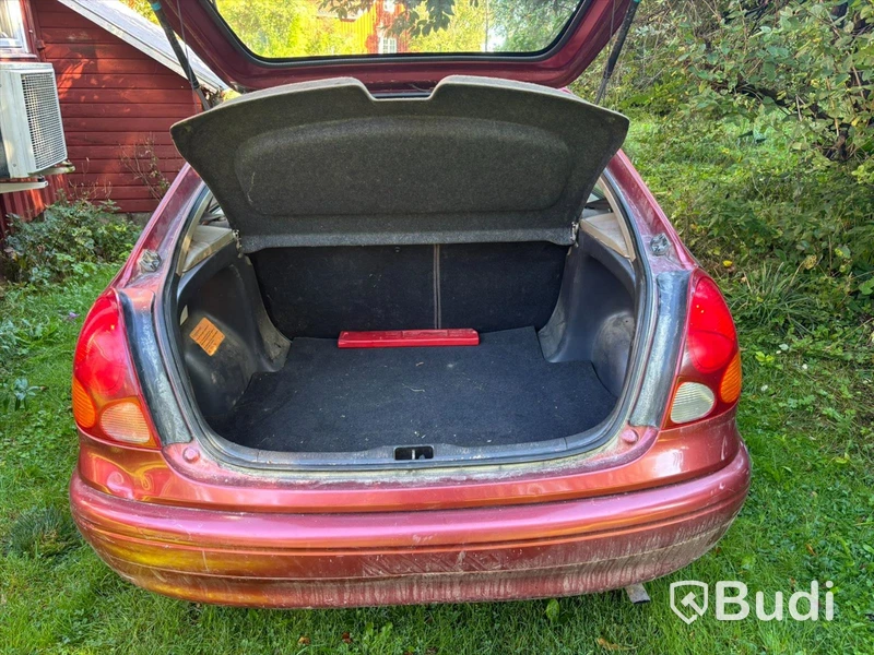 Personbil TOYOTA COROLLA -1998 | BENSIN Full s-bok