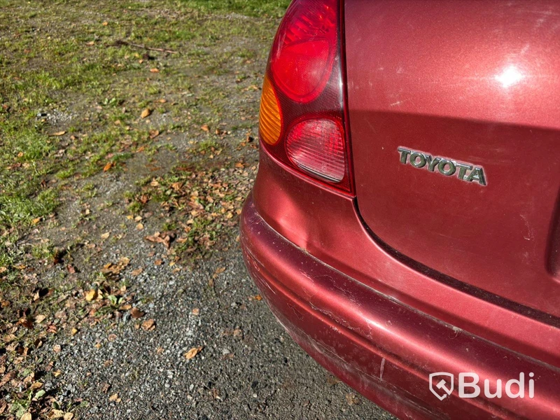 Personbil TOYOTA COROLLA -1998 | BENSIN Full s-bok