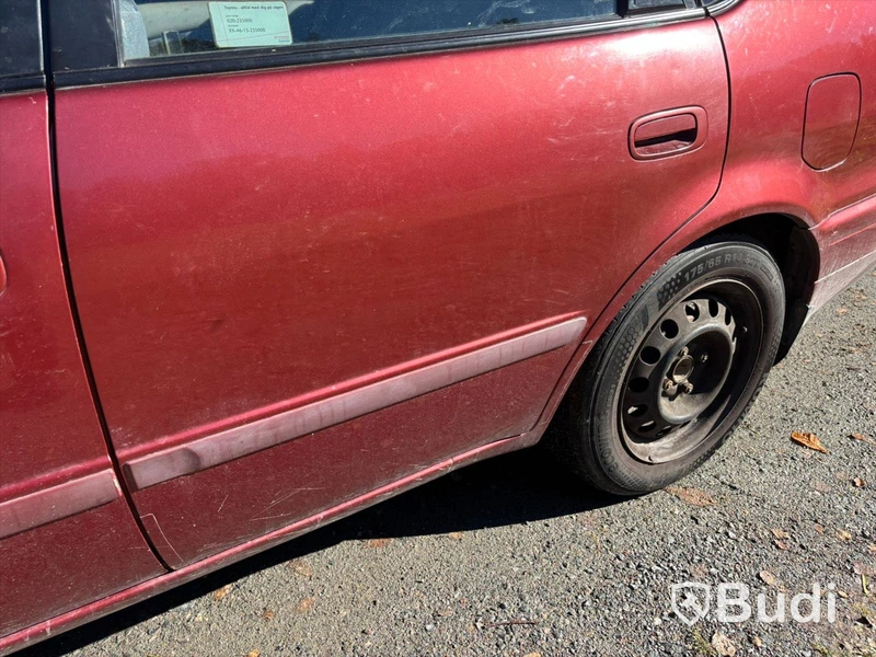 Personbil TOYOTA COROLLA -1998 | BENSIN Full s-bok