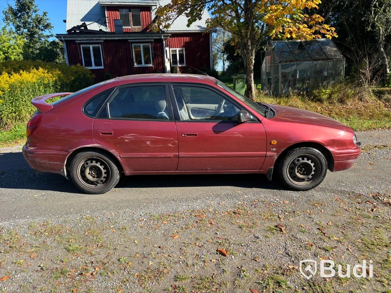Personbil TOYOTA COROLLA -1998 | BENSIN Full s-bok