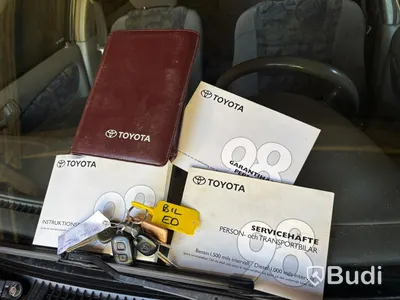 Personbil TOYOTA COROLLA -1998 | BENSIN Full s-bok