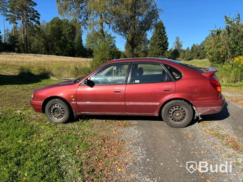 Personbil TOYOTA COROLLA -1998 | BENSIN Full s-bok