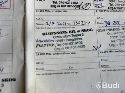 Personbil TOYOTA COROLLA -1998 | BENSIN Full s-bok