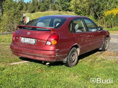 Personbil TOYOTA COROLLA -1998 | BENSIN Full s-bok