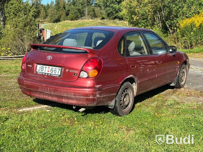 Personbil TOYOTA COROLLA -1998 | BENSIN Full s-bok