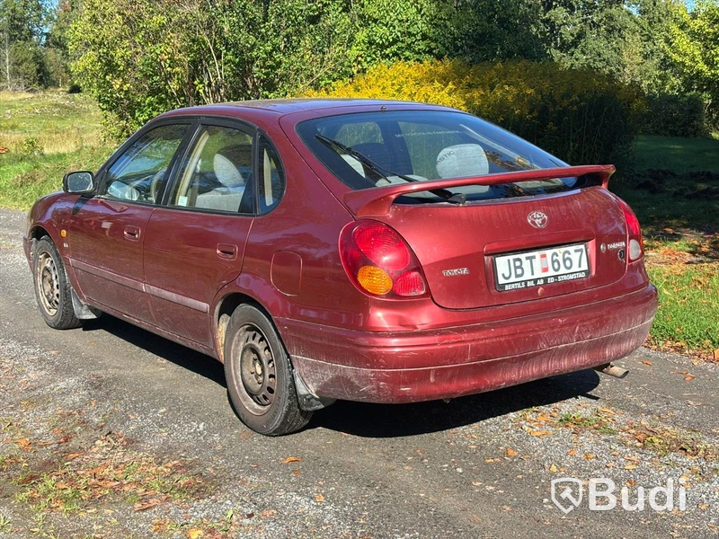 Personbil TOYOTA COROLLA -1998 | BENSIN Full s-bok