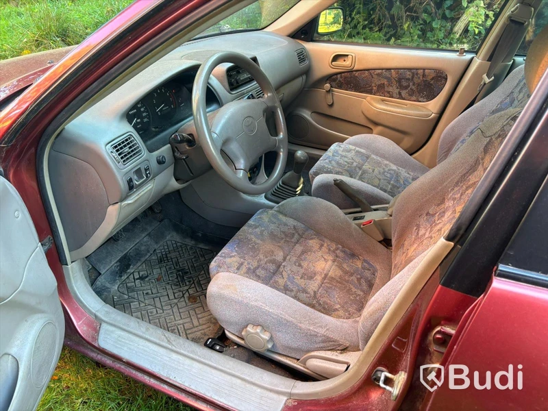 Personbil TOYOTA COROLLA -1998 | BENSIN Full s-bok