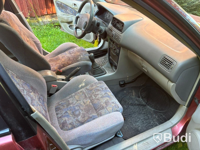 Personbil TOYOTA COROLLA -1998 | BENSIN Full s-bok
