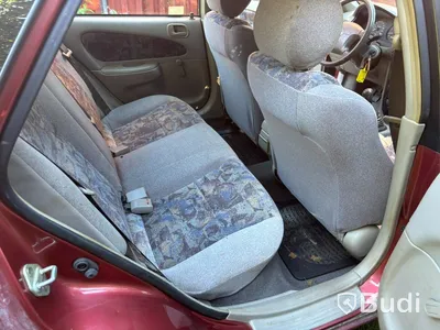 Personbil TOYOTA COROLLA -1998 | BENSIN Full s-bok