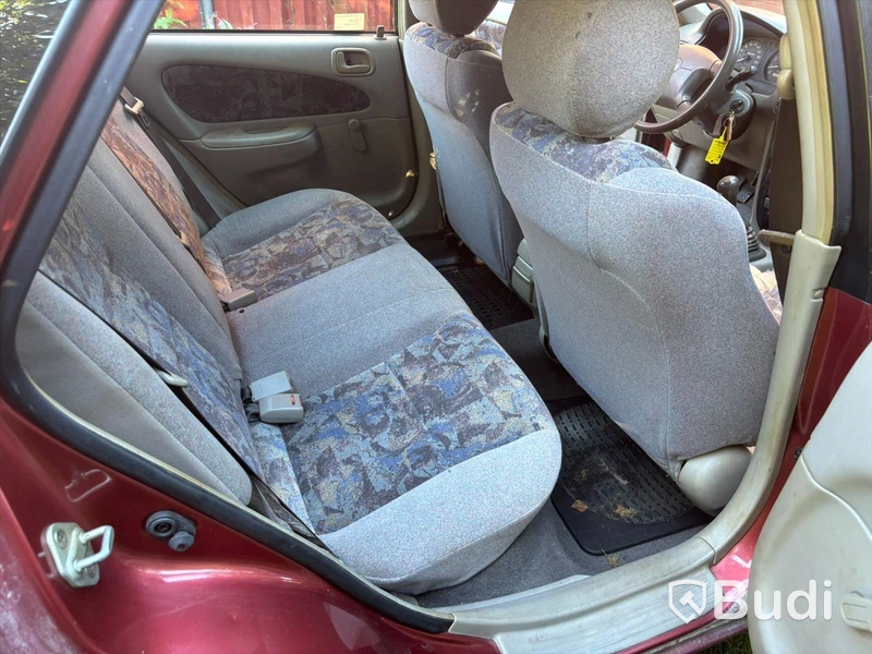 Personbil TOYOTA COROLLA -1998 | BENSIN Full s-bok