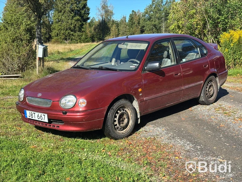Personbil TOYOTA COROLLA -1998 | BENSIN Full s-bok