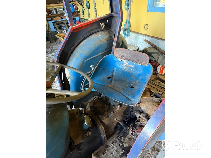 Traktor FORDSON DEXTA -1958 | DIESEL