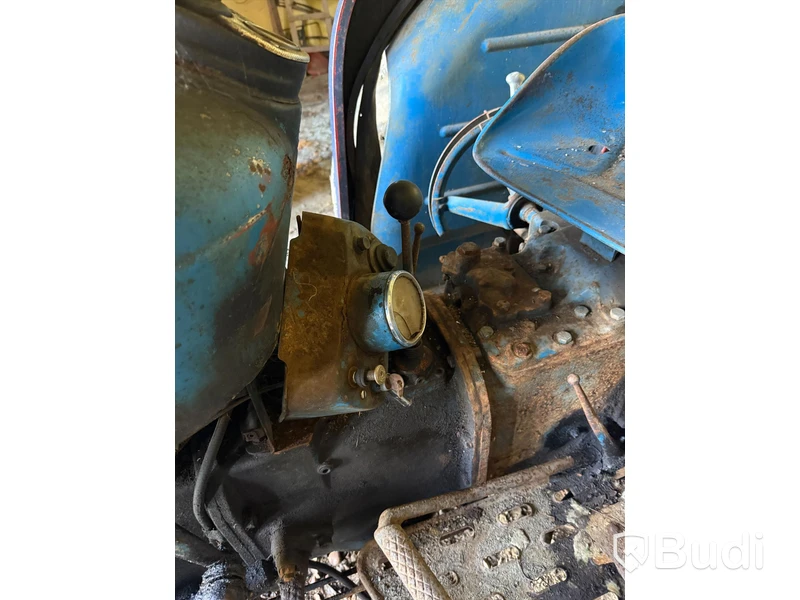 Traktor FORDSON DEXTA -1958 | DIESEL