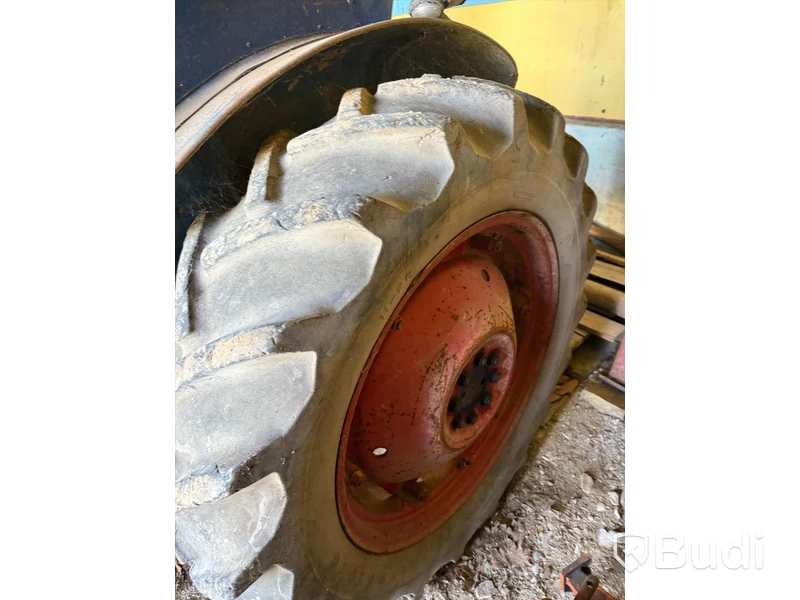 Traktor FORDSON DEXTA -1958 | DIESEL
