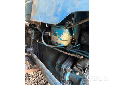 Traktor FORDSON DEXTA -1958 | DIESEL