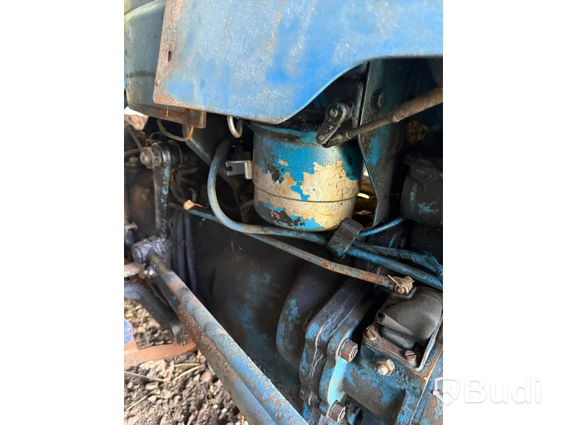 Traktor FORDSON DEXTA -1958 | DIESEL