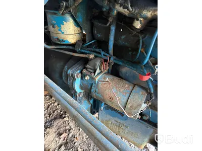 Traktor FORDSON DEXTA -1958 | DIESEL