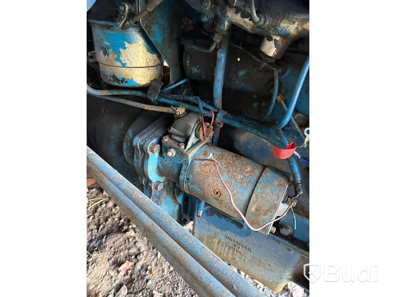 Traktor FORDSON DEXTA -1958 | DIESEL
