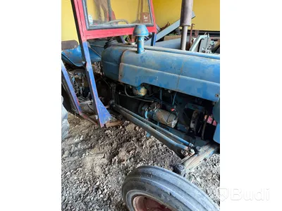 Traktor FORDSON DEXTA -1958 | DIESEL