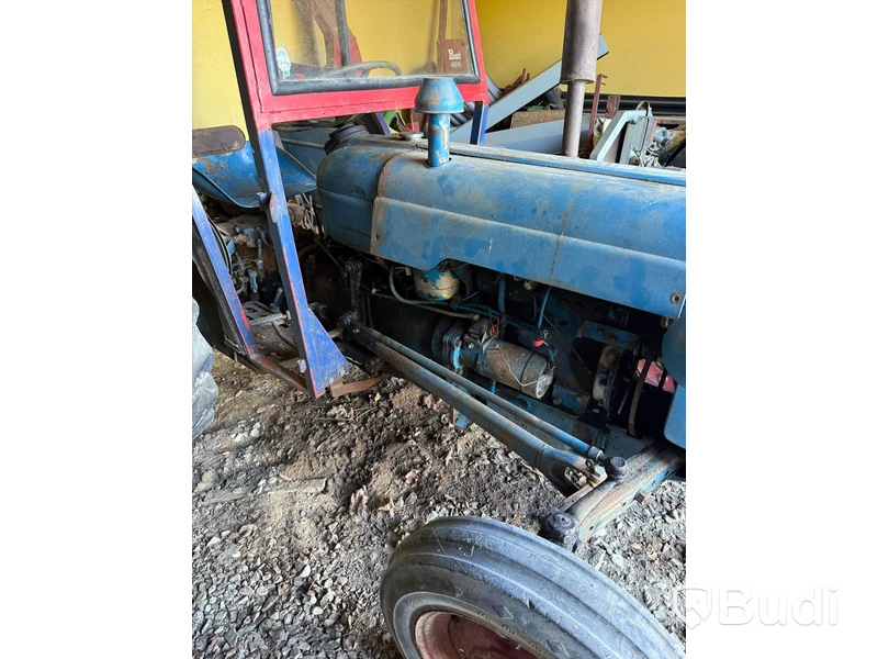 Traktor FORDSON DEXTA -1958 | DIESEL